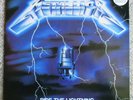 Metallica Ride The Lightning Music For Nations Double 45 RPM DMM LP Super Clean