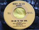 Hear Rare Northern Soul 45 : Skip Jackson and The Shantons   I'm On To You Girl