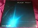 Rare Electronic Synth LP : Flashpoint  Roger Jackson    Music De Wolfe 3502