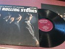 THE ROLLING STONES ENGLANDS NEWEST HITMAKERS LP UNBOXED LONDON LL3375 W/ PHOTO