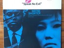 Wayne Shorter – Speak No Evil – Post Bop Jazz Vinyl LP –Herbie Hancock-Blue Note