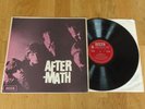ROLLING STONES AFTERMATH 1B/3A MONO Red UNBOXED Grooved DECCA *Stunning* AUDIO