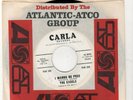GARAGE-EXCELS-I WANNA BE FREE/TOO MUCH TOO SOON-CARLA 2534