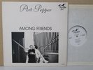 ART PEPPER- Among Friends 1978 Russ Freeman/Bob Magnusson/Frank Butler LP Sax NM