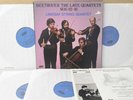 ASV ALHB403 BEETHOVEN THE LATE QUARTETS No 12-16 LINDSAY STRING QUARTET 4-LP BOX