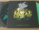 THE NIGHT FLIGHT ORCHESTRA: Internal affairs 2-LP lim. 400 Colored Vinyl NOTVD