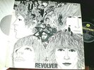 THE BEATLES -     Revolver,     ORIGINAL 1966 UK MONO LP / inner.... DECENT COPY