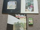 Led Zeppelin rare LP and cassette bundle presence, songs remain, zeppelin 2