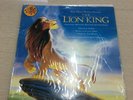 Walt Disney Lion King LP OST 1994 KOREA ORIGINAL HANS ZIMMER ELTON JOHN