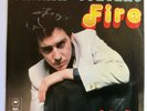 Shakin’ Stevens Very RARE “FIRE” Holland Only 7” EXCELLENT STUNNING CONDITION
