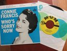 RARE VG++ 1958 EP - CONNIE FRANCIS - WHO'S SORRY NOW - MGM X1599