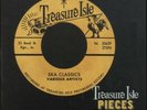 Treasure Isle Pieces Of Eight Vinyl Box Set