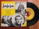 RARE 1958 ROCKABILLY EP - JERRY LEE LEWIS - SUN 109