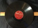 RARE BLUES. 78  RECORD  SMOKEY HOGG  1950 THE WAY YOU TREAT ME