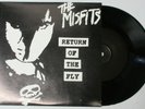 MISFITS Return Of The Fly 1987 ORG 7