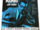 Mambo With Cal Tjader Modern Quintet 1955 Red Vinyl Fantasy LP Latin Jazz Bolero