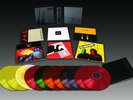 Nitzer Ebb The Box Set 1982-2010 11 X LP Color Vinilo That Total Age Showtime