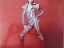 David Bowie Very Limited 2016 UK Double Blue Vinyl LP Demanding Billy Dolls