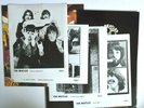 ROCK LP - THE BEATLES - REEL MUSIC 1982 EMI w/ Inserts w/ Photos Press Kit VG+