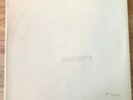 The Beatles White Album. 1968. UK Mono. All inserts LOW NUMBER 22842  Top open