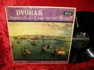 1967 UK EXC+ TO NEAR MINT SXL 6273 ED2 WBG STEREO DVORAK SYMPHONY 5 LSO KERTESZ.