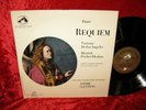 1963 UK NR MINT SAN 107 ED1 WHITE ANGEL STEREO FAURE REQUIEM CLUYTENS. RECORD PL