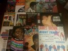 12  R&B, SOUL, FUNK   JAMES BROWN   NIGHT TRAIN, PAPA'S GOT A BRAND NEW BAG