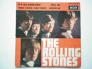The Rolling Stones 45Tours EP vinyle It's All Over Now / Route 66
