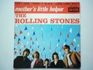 The Rolling Stones 45Tours EP vinyle Paint It Black / Mother's Little Helper