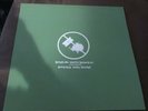 Bomb The Music Industry - Goodbye Cool World Lp Green White Swirl Vinyl Punk
