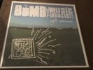 Bomb The Music Industry- Get Warmer Lp Clear With Blue Vinyl Lp Jeff Rosenstock