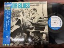 HORACE SILVER SENOR BLUES BLUE NOTE BNJ 61005 OBI MONO JAPAN Vinyl LP