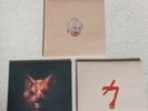 Swans vinyl set of 3..The Seer/The Glowing Man/To Be Kind..all played once *MINT
