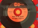 Big Mama Thornton Ball And Chain /  Wade In The Water  On Arhoolie