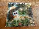 Pink Floyd A Saucerful of Secrets mono vinyl LP