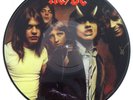 AC/DC - Highway To Hell -  K50628P -  2009 UK -  PICTURE DISC -  RAR
