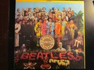 The Beatles Sgt. Pepper's Lonely Hearts Club Band LP