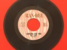 RAY SCOTT   ·   LOOKING FOR YOU   b/w   JOY   ·   R'N'B Popcorn 45