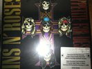 Guns N Roses - Appetite For Destruction[New Vinyl]180 Gram Metal-Hard Rock-Mint