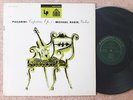 Michael Rabin - Paganini - Caprices Op.1 - COLUMBIA ENTRE RL 6633 - 3D/1E  Debut