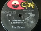 KILLERS WHITE ROOM - SUPERSTAR  Uruguay 1971 PSYCH ROCK  7