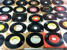 45 RPM 1950s Doo Wop Rock Records Chantels Ink Spots Coasters Chordettes Checker