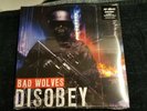 Bad Wolves Disobey 2 L.P. with download and extra tracks