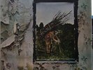 LED ZEPPELIN 1971 “IV” Jimmy Page Robert Plant RARE 1st Press Gatefold LP BRAZIL