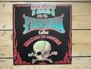 TERRY & THE PIRATES LIVE (JOHN CIPOLLINA). LP.