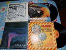 PIJUAN, CARLOS GUERRA, JARANA, SALSA, LPS, VENEZUELA, LOTS , VG+, ONE PRICE