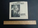 Lonnie Wall 45 Vinyl (D J Release Tha Groove/All I Ever Wan'it Was U)