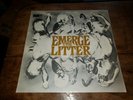 LP: THE LITTER-Emerge-PROBE CPLP 4504-EX/EX  Original Gatefold Press PSYCH FUZZ