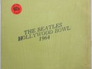 The BEATLES Hollywood Bowl 1964 ORG BLACK Vinyl TMOQ LP Shrink  + STOUT Insert