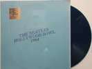 The BEATLES Hollywood Bowl 1964 ORG BLUE Vinyl TMOQ LP Shrink  + STOUT Insert